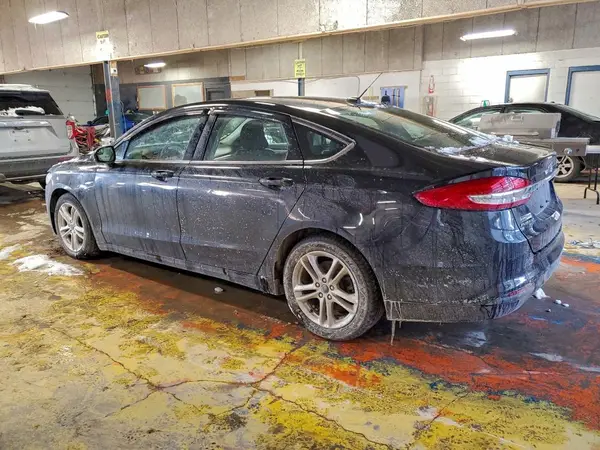 3FA6P0HD9JR230656 2018 FORD FUSION - Image 2