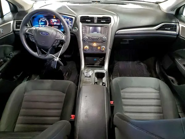 3FA6P0HD9JR230656 2018 FORD FUSION - Image 8