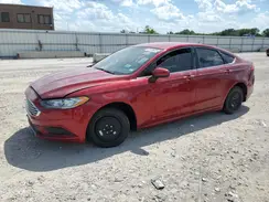3FA6P0HD9JR231211 2018 FORD FUSION