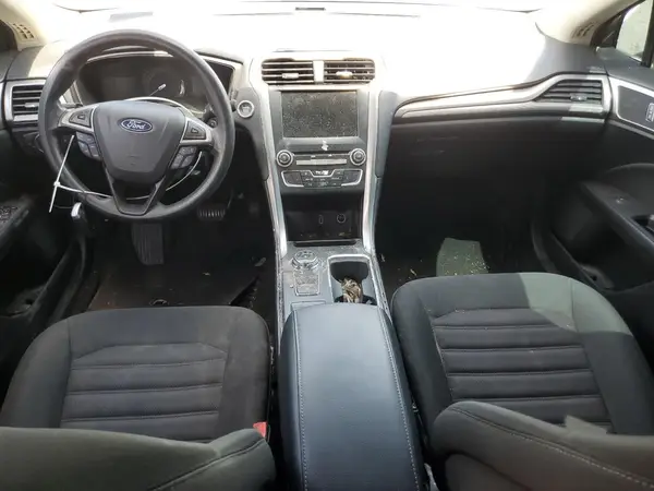 3FA6P0HD9JR231211 2018 FORD FUSION - Image 8