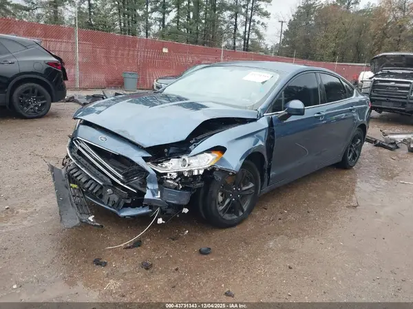 3FA6P0HD9JR231791 2018 FORD FUSION - Image 2