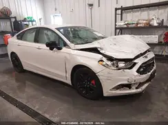 3FA6P0HD9JR231970 2018 FORD FUSION