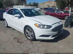 3FA6P0HD9JR232701 2018 FORD FUSION