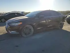3FA6P0HD9JR232813 2018 FORD FUSION