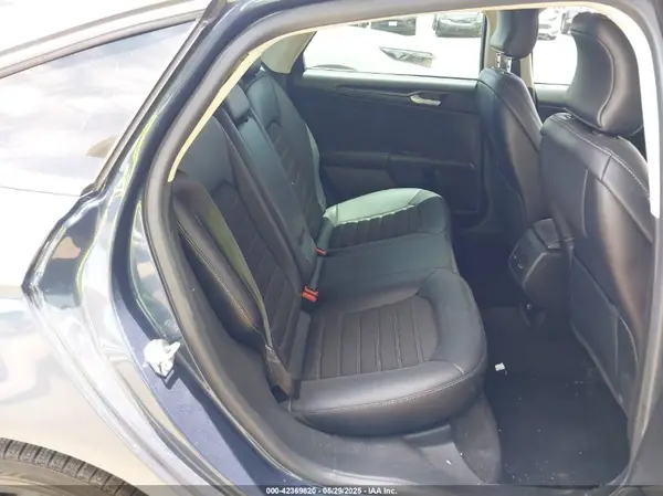 3FA6P0HD9JR232889 2018 FORD FUSION - Image 8