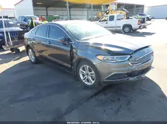 3FA6P0HD9JR233833 2018 FORD FUSION