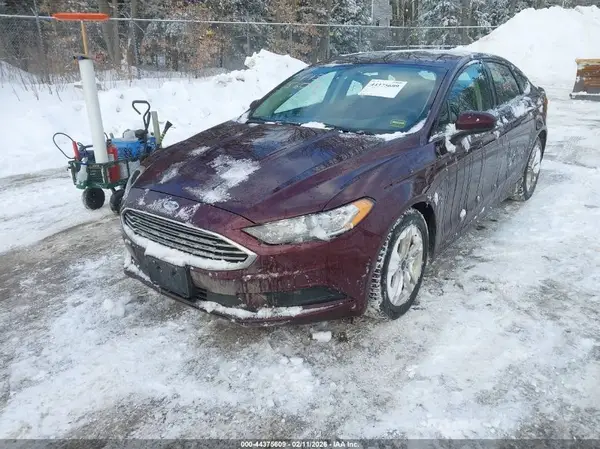 3FA6P0HD9JR237316 2018 FORD FUSION - Image 2