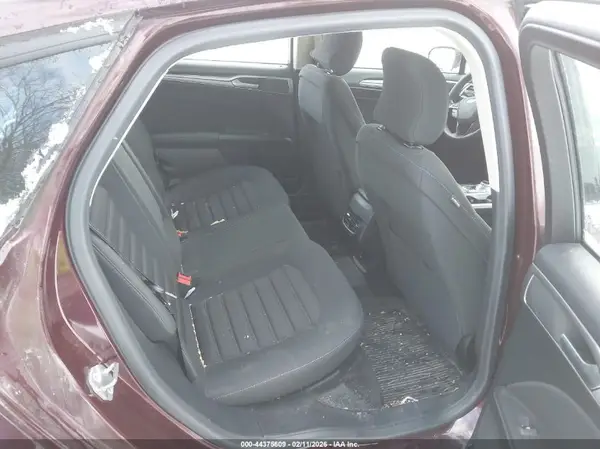 3FA6P0HD9JR237316 2018 FORD FUSION - Image 8