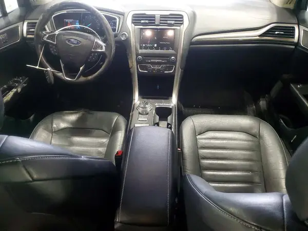 3FA6P0HD9JR237476 2018 FORD FUSION - Image 8