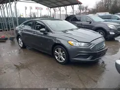 3FA6P0HD9JR237672 2018 FORD FUSION