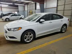 3FA6P0HD9JR237848 2018 FORD FUSION