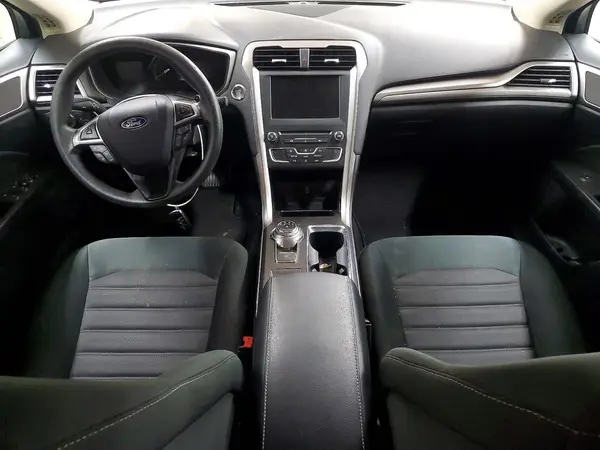 3FA6P0HD9JR237848 2018 FORD FUSION - Image 8