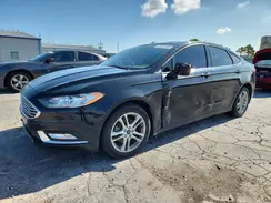3FA6P0HD9JR238241 2018 FORD FUSION