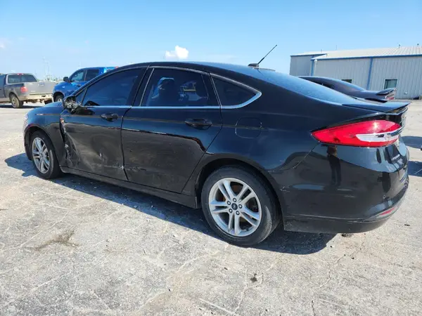 3FA6P0HD9JR238241 2018 FORD FUSION - Image 2