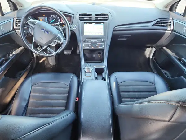 3FA6P0HD9JR238241 2018 FORD FUSION - Image 8