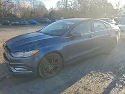 3FA6P0HD9JR238496 2018 FORD FUSION