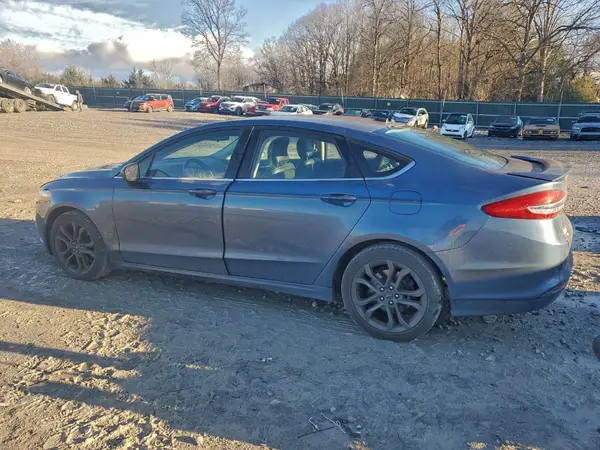 3FA6P0HD9JR238496 2018 FORD FUSION - Image 2