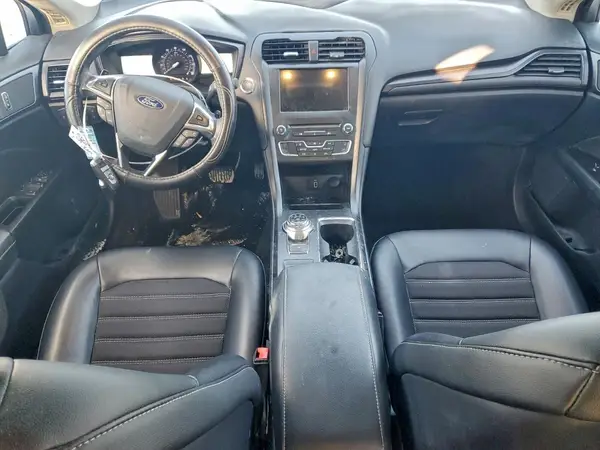 3FA6P0HD9JR238496 2018 FORD FUSION - Image 8