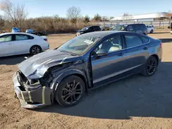 3FA6P0HD9JR239082 2018 FORD FUSION