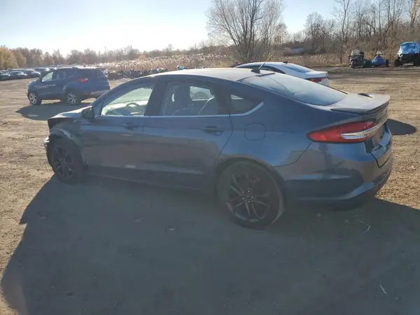 3FA6P0HD9JR239082 2018 FORD FUSION - Image 2