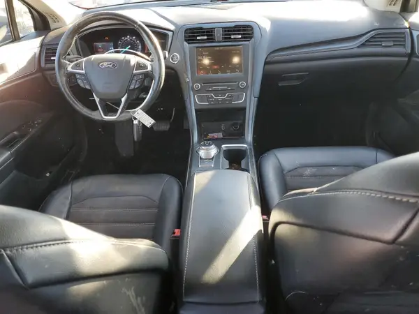 3FA6P0HD9JR239082 2018 FORD FUSION - Image 8