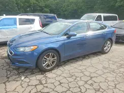 3FA6P0HD9JR239387 2018 FORD FUSION