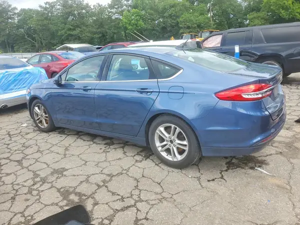 3FA6P0HD9JR239387 2018 FORD FUSION - Image 2