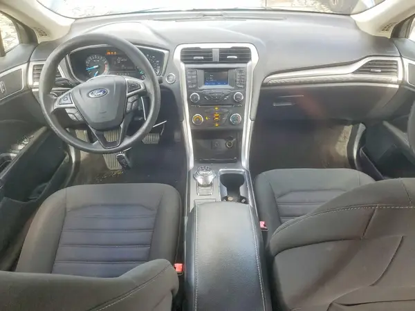 3FA6P0HD9JR239387 2018 FORD FUSION - Image 8