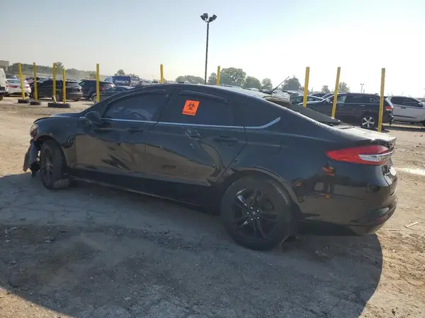 3FA6P0HD9JR239857 2018 FORD FUSION - Image 2