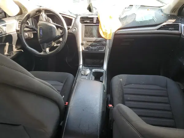 3FA6P0HD9JR239857 2018 FORD FUSION - Image 8