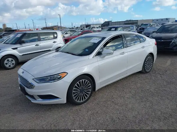 3FA6P0HD9JR240149 2018 FORD FUSION - Image 2
