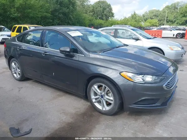 3FA6P0HD9JR240538 2018 FORD FUSION - Image 1