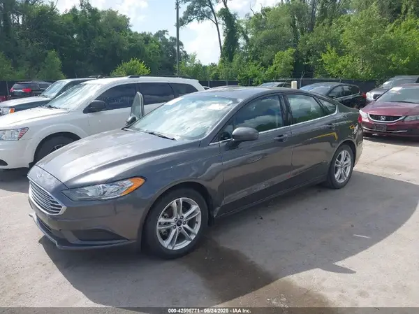 3FA6P0HD9JR240538 2018 FORD FUSION - Image 2