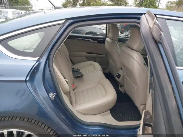 3FA6P0HD9JR240572 2018 FORD FUSION - Image 8