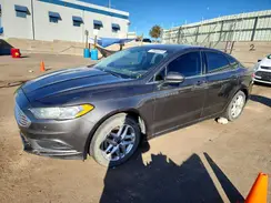 3FA6P0HD9JR240698 2018 FORD FUSION