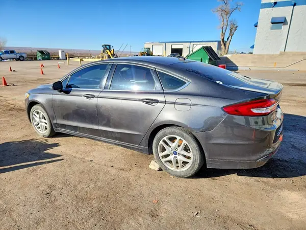 3FA6P0HD9JR240698 2018 FORD FUSION - Image 2