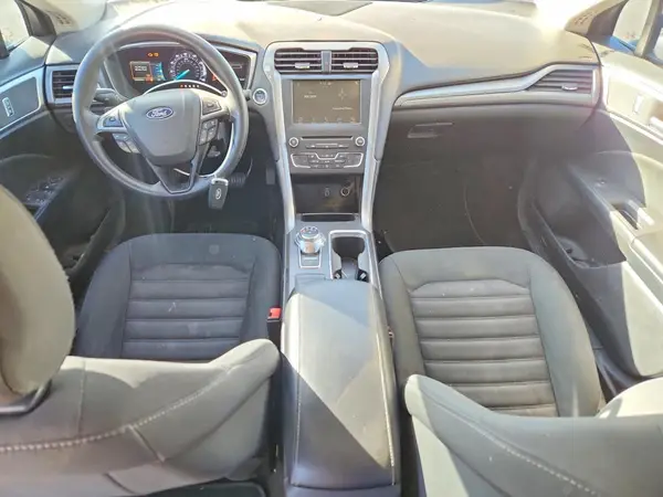 3FA6P0HD9JR240698 2018 FORD FUSION - Image 8
