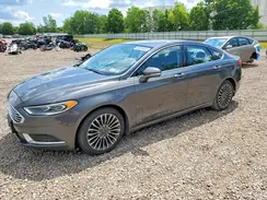 3FA6P0HD9JR244461 2018 FORD FUSION