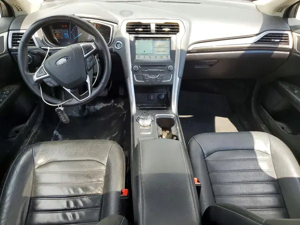 3FA6P0HD9JR244461 2018 FORD FUSION - Image 8