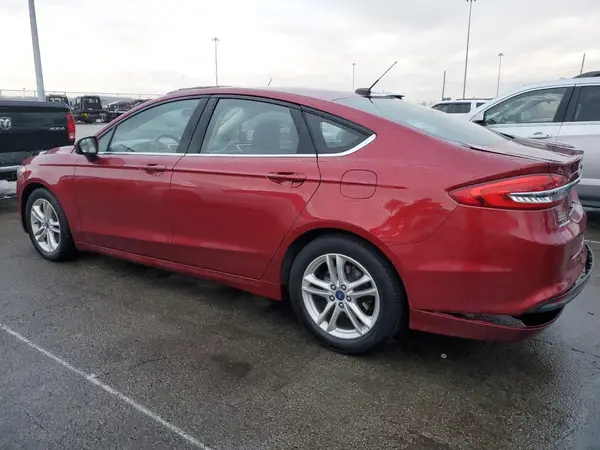 3FA6P0HD9JR244928 2018 FORD FUSION - Image 2