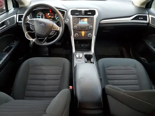 3FA6P0HD9JR244928 2018 FORD FUSION - Image 8