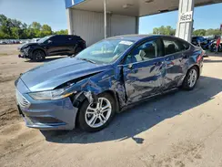 3FA6P0HD9JR245108 2018 FORD FUSION