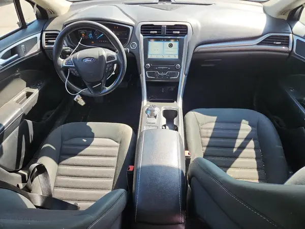 3FA6P0HD9JR245108 2018 FORD FUSION - Image 8
