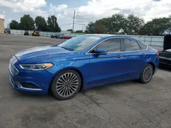 3FA6P0HD9JR245383 2018 FORD FUSION
