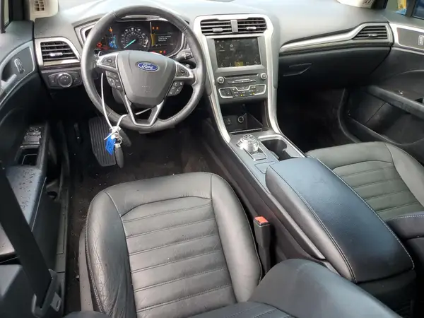 3FA6P0HD9JR245383 2018 FORD FUSION - Image 8