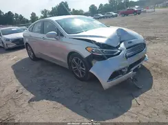 3FA6P0HD9JR249398 2018 FORD FUSION