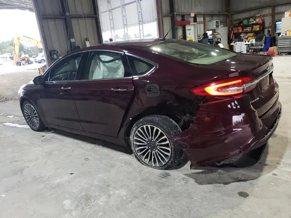 3FA6P0HD9JR251975 2018 FORD FUSION - Image 2
