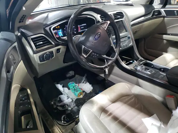 3FA6P0HD9JR251975 2018 FORD FUSION - Image 8