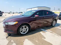 3FA6P0HD9JR252592 2018 FORD FUSION