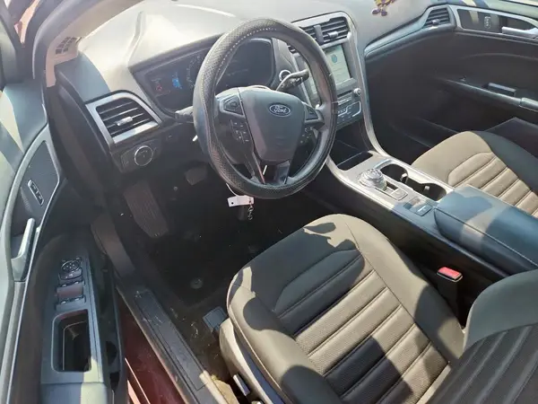 3FA6P0HD9JR252592 2018 FORD FUSION - Image 8